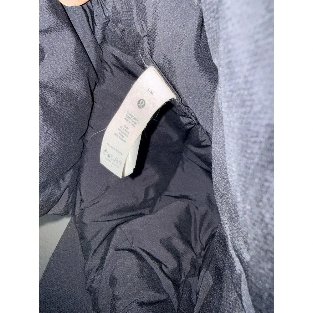 Lululemon Navigation Loft‎ Trapper Hat Black L / XL H